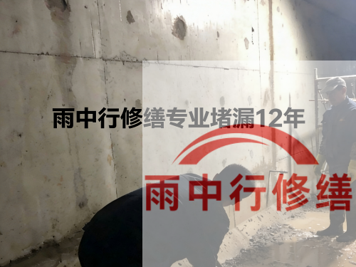 宝山化工池防腐防水修缮